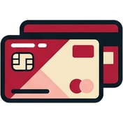 Credit and debit cards